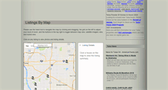 Desktop Screenshot of janetford.com