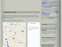 Tablet Screenshot of janetford.com